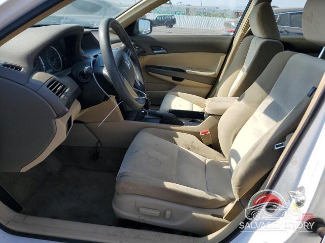 1HGCP26418A113719 2008 HONDA ACCORD photo no. 7