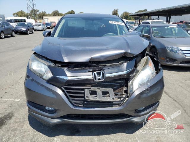 3CZRU5H59GM708029 2016 HONDA HR-V photo no. 5