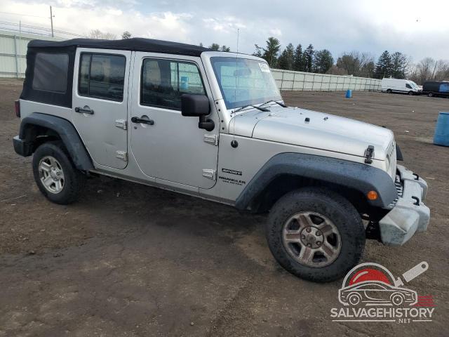 1C4BJWDG6CL261409 2012 JEEP All Models photo no. 4
