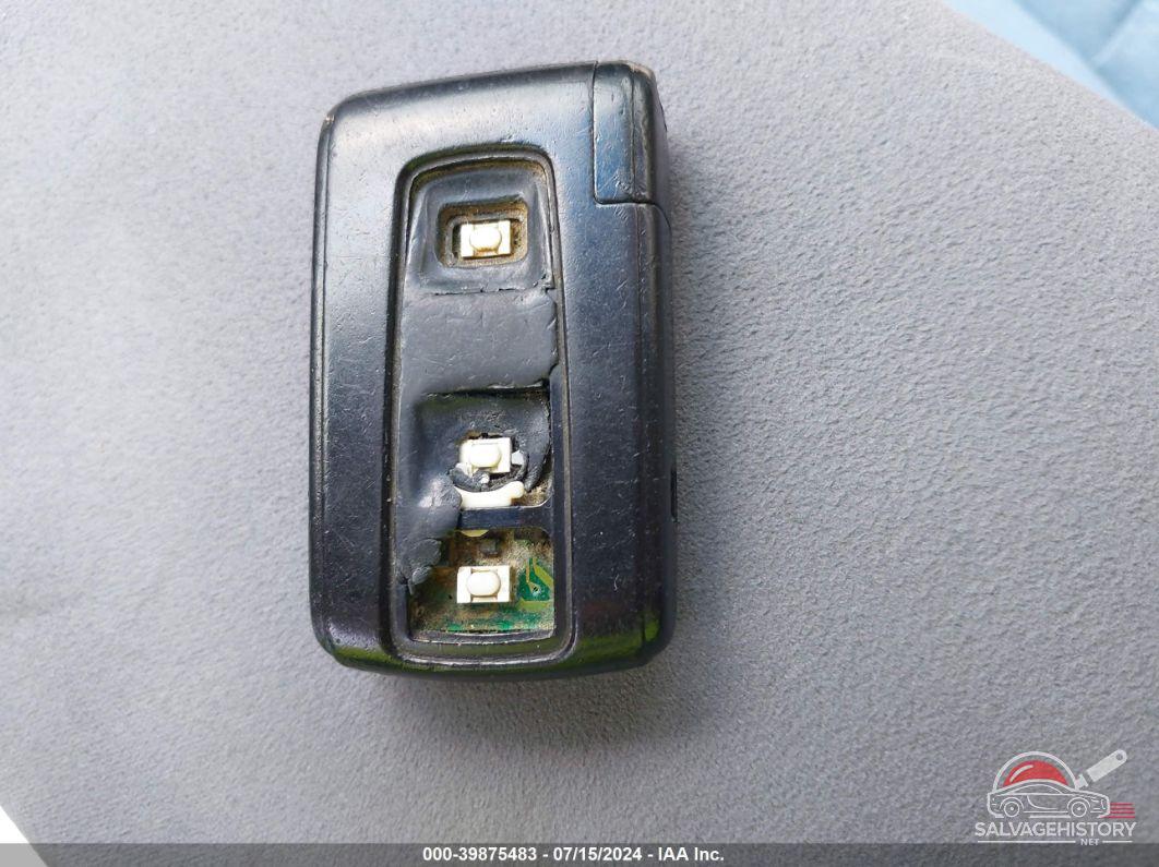 JTDKB20UX77605615 2007 TOYOTA PRIUS photo no. 11