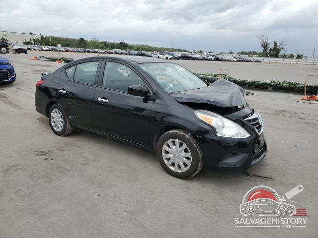 3N1CN7AP8HL835073 2017 NISSAN VERSA photo no. 4