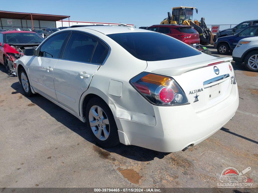 1N4AL21E88N556238 2008 NISSAN ALTIMA photo no. 3