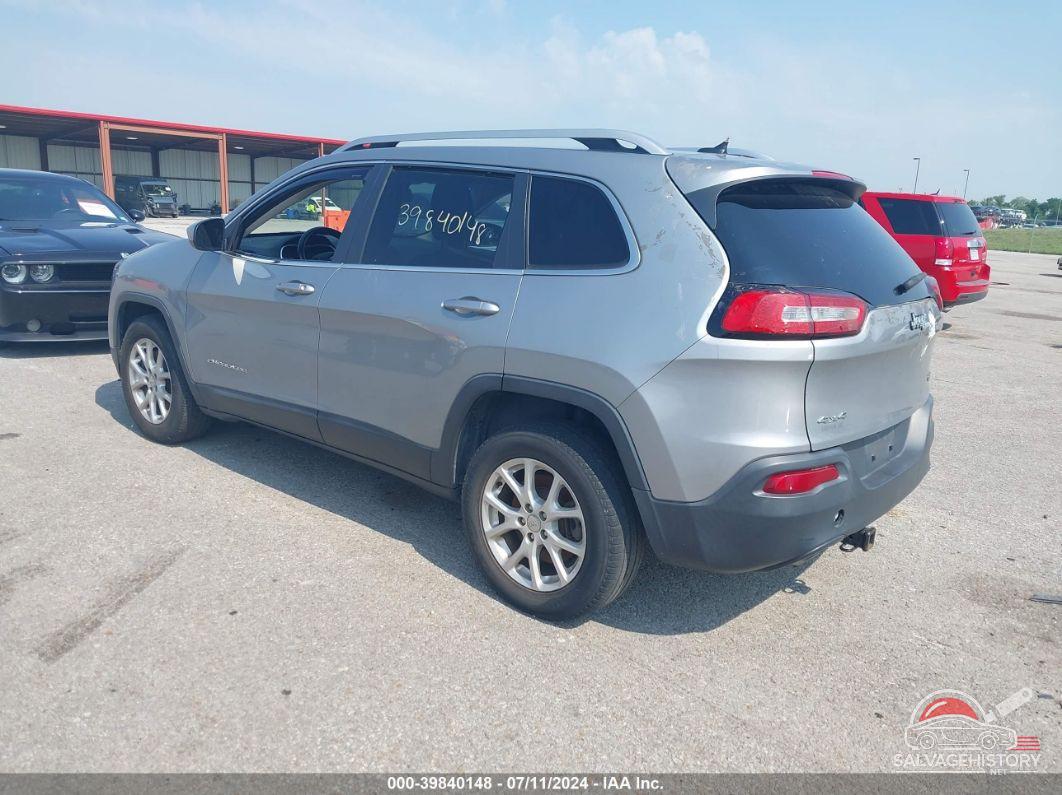 1C4PJMCB8EW204937 2014 JEEP CHEROKEE photo no. 3