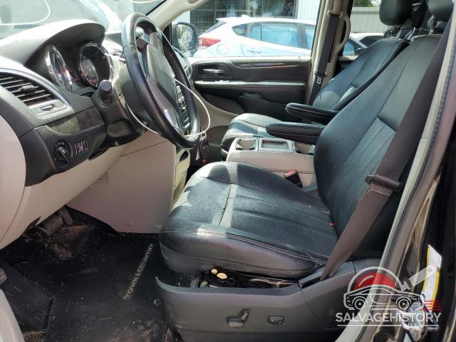2C4RC1AG0GR253402 2016 CHRYSLER MINIVAN photo no. 7