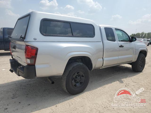 3TYSX5EN0NT014219 2022 TOYOTA TACOMA photo no. 3
