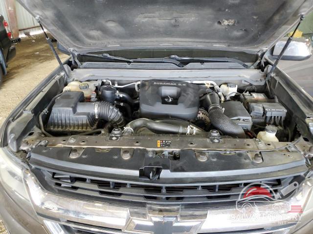 1GCGSCE15G1211808 2016 CHEVROLET COLORADO photo no. 11