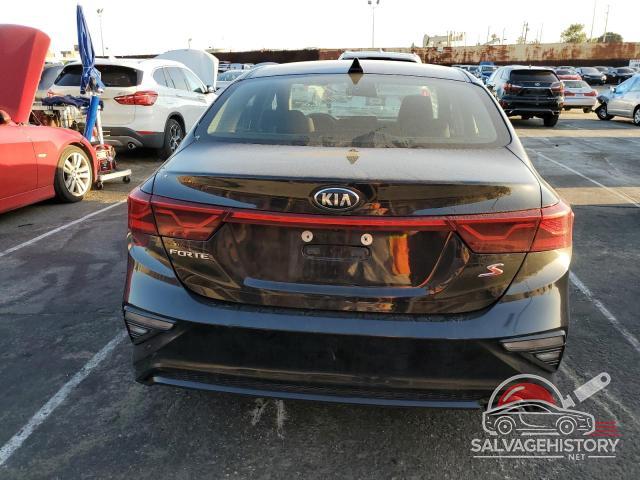 3KPF34AD0KE070005 2019 KIA FORTE photo no. 6