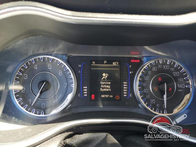 1C3CCCAB0GN174237 2016 CHRYSLER 200 photo no. 9
