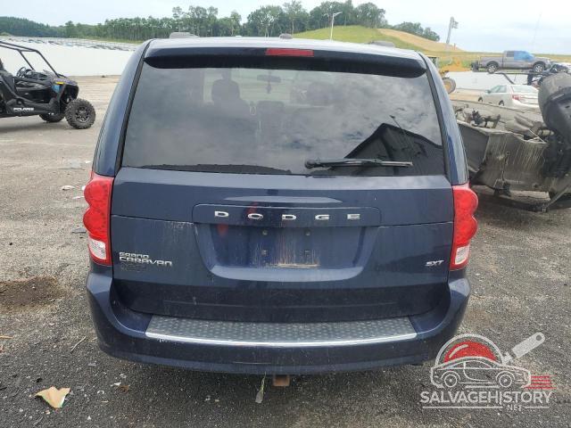 2C4RDGCGXER110113 2014 DODGE CARAVAN photo no. 6