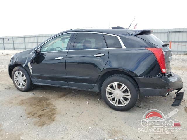3GYFNAEY5AS555305 2010 CADILLAC SRX photo no. 2