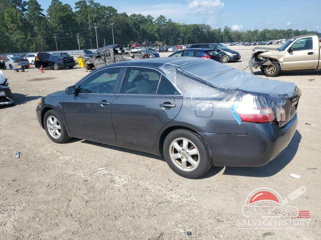 4T1BE46K27U124473 2007 TOYOTA CAMRY photo no. 2
