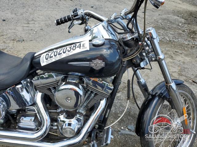 1HD1BSY113Y078055 2003 HARLEY-DAVIDSON FX photo no. 5
