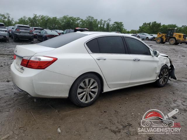 1HGCR3F98DA005426 2013 HONDA ACCORD photo no. 3