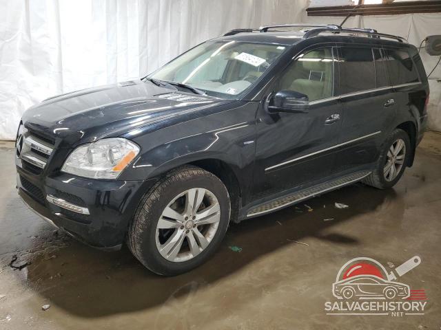 4JGBF2FEXCA802314 2012 MERCEDES-BENZ GL-CLASS photo no. 15