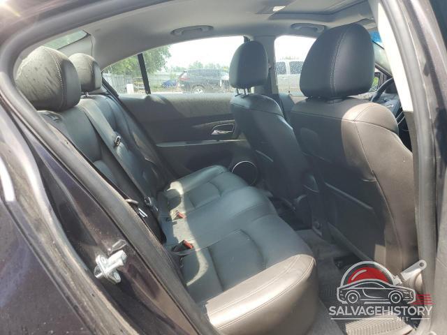 1G1PF5SB4G7170753 2016 CHEVROLET CRUZE photo no. 10