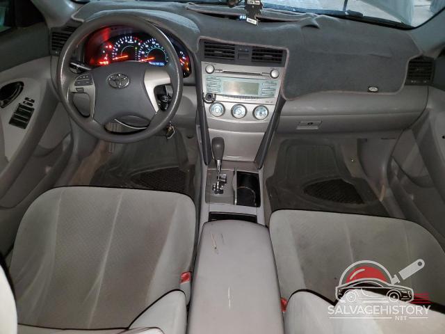 4T1BE46K77U085993 2007 TOYOTA CAMRY photo no. 8