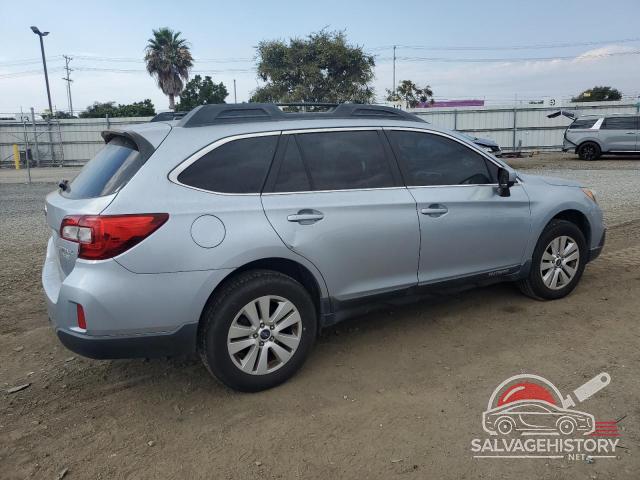 4S4BSADC1F3343397 2015 SUBARU OUTBACK photo no. 3