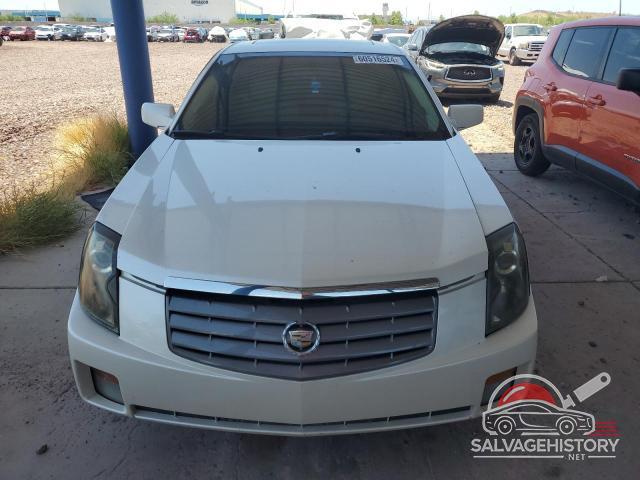 1G6DM57N130163171 2003 CADILLAC CTS photo no. 5