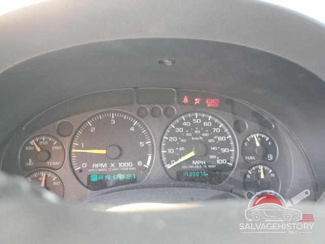 1GKCS18W21K214312 2001 GMC JIMMY photo no. 9