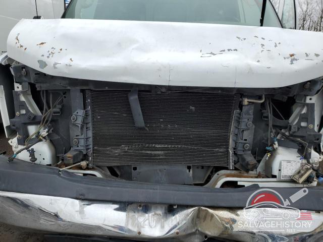 1GBJG31U541168241 2004 CHEVROLET EXPRESS photo no. 10