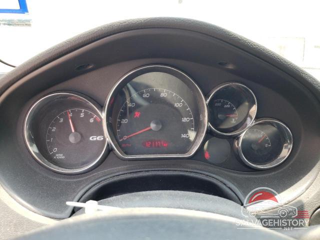 1G2ZG558064259365 2006 PONTIAC G6 photo no. 9