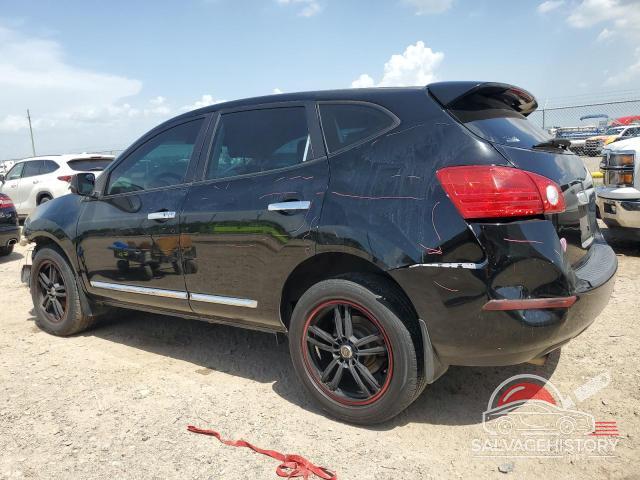JN8AS5MT7DW501409 2013 NISSAN ROGUE photo no. 2