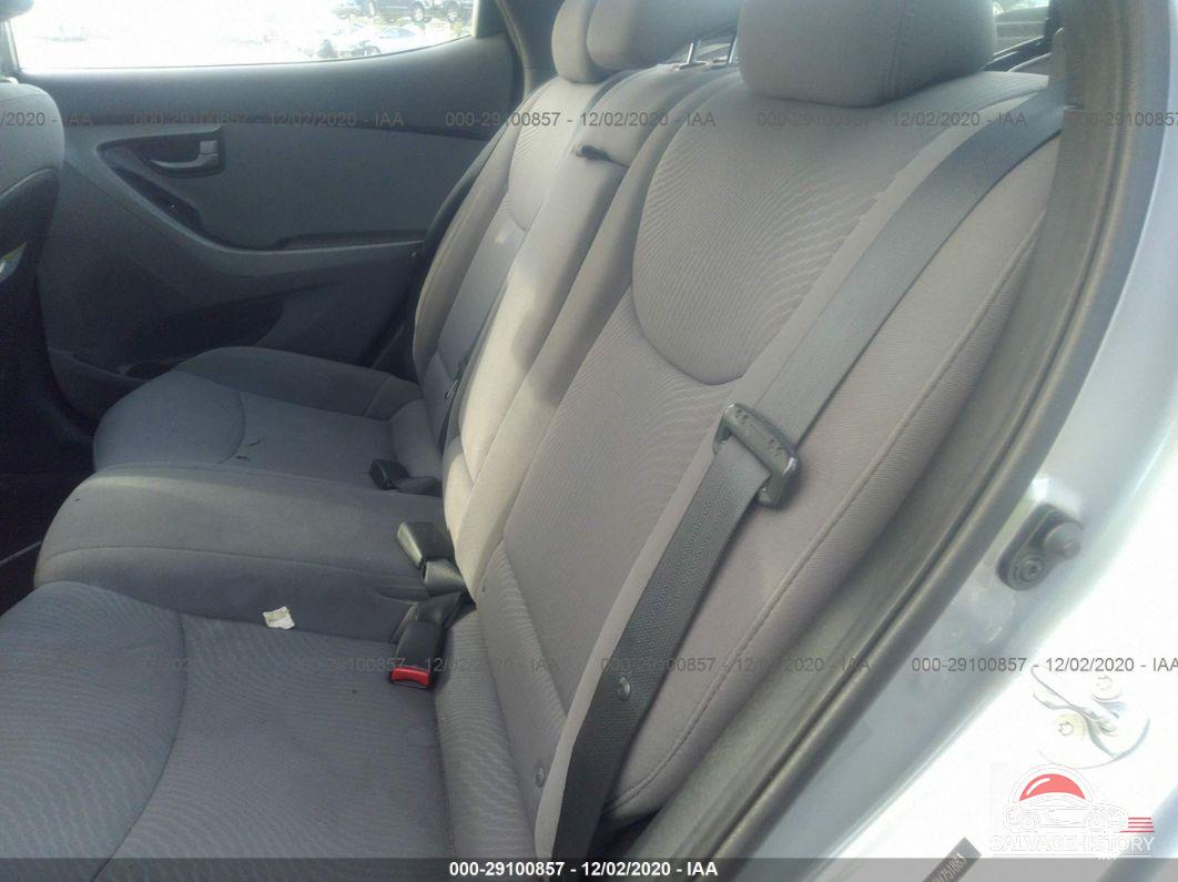 5NPDH4AE0GH751883 2016 HYUNDAI ELANTRA photo no. 8