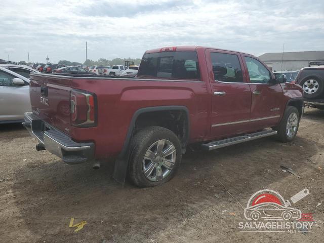 3GTU2NEC8JG288343 2018 GMC SIERRA photo no. 3
