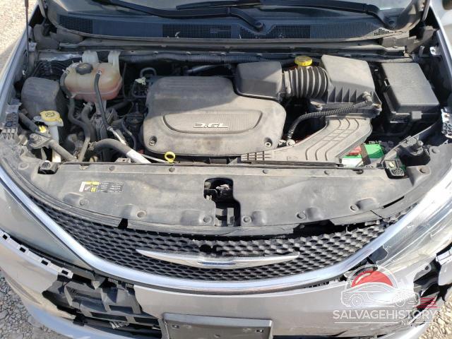 2C4RC1CG4HR500483 2017 CHRYSLER PACIFICA photo no. 12