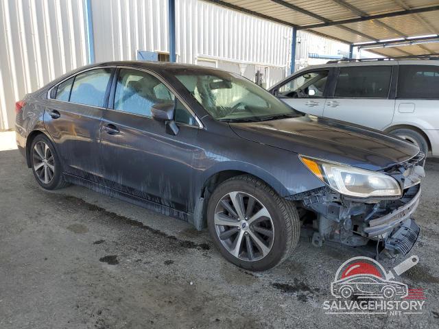 4S3BNAN65H3065305 2017 SUBARU LEGACY photo no. 4