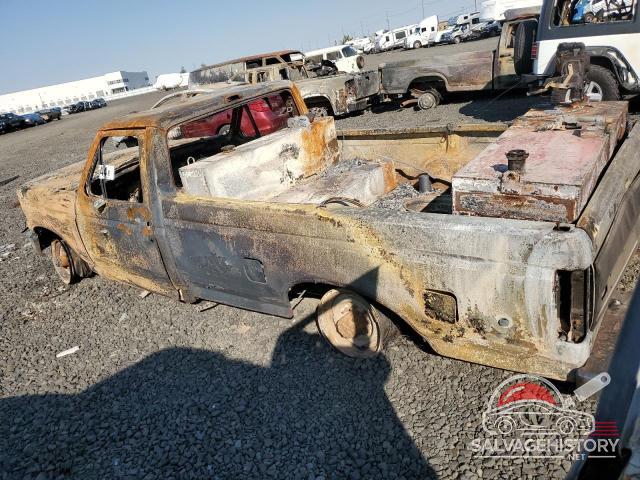 2FTHF26M5PCA00487 1993 FORD All Models photo no. 2