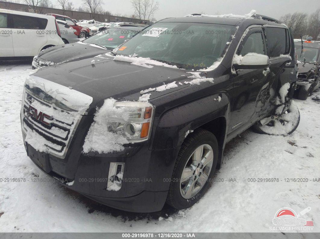 2GKFLWE38E6288828 2014 GMC TERRAIN photo no. 2