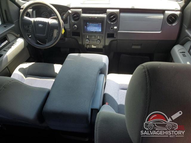 1FTFX1EF4DFA77966 2013 FORD F-150 photo no. 8