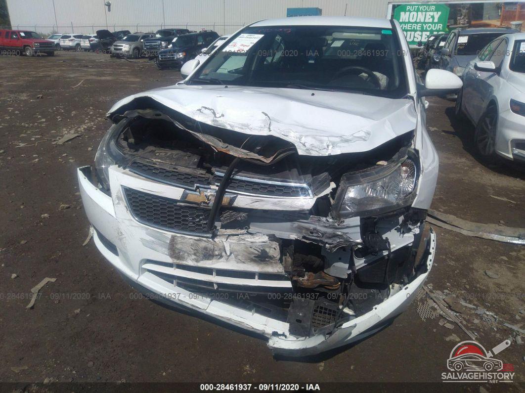 1G1PK5SC8C7128598 2012 CHEVROLET CRUZE photo no. 6