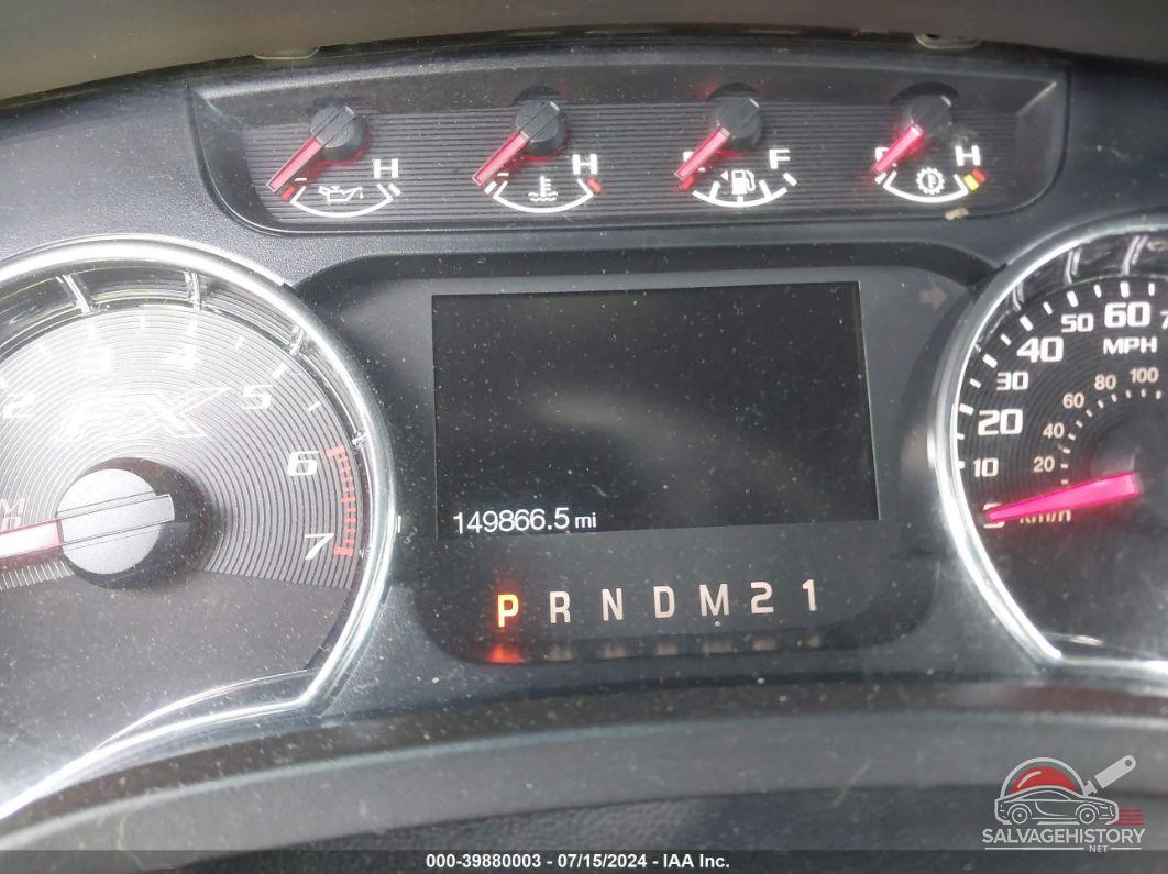 1FTFW1CF0EFC62829 2014 FORD F-150 photo no. 7