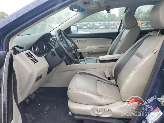 JM3TB3MV9A0231387 2010 MAZDA CX-9 photo no. 7