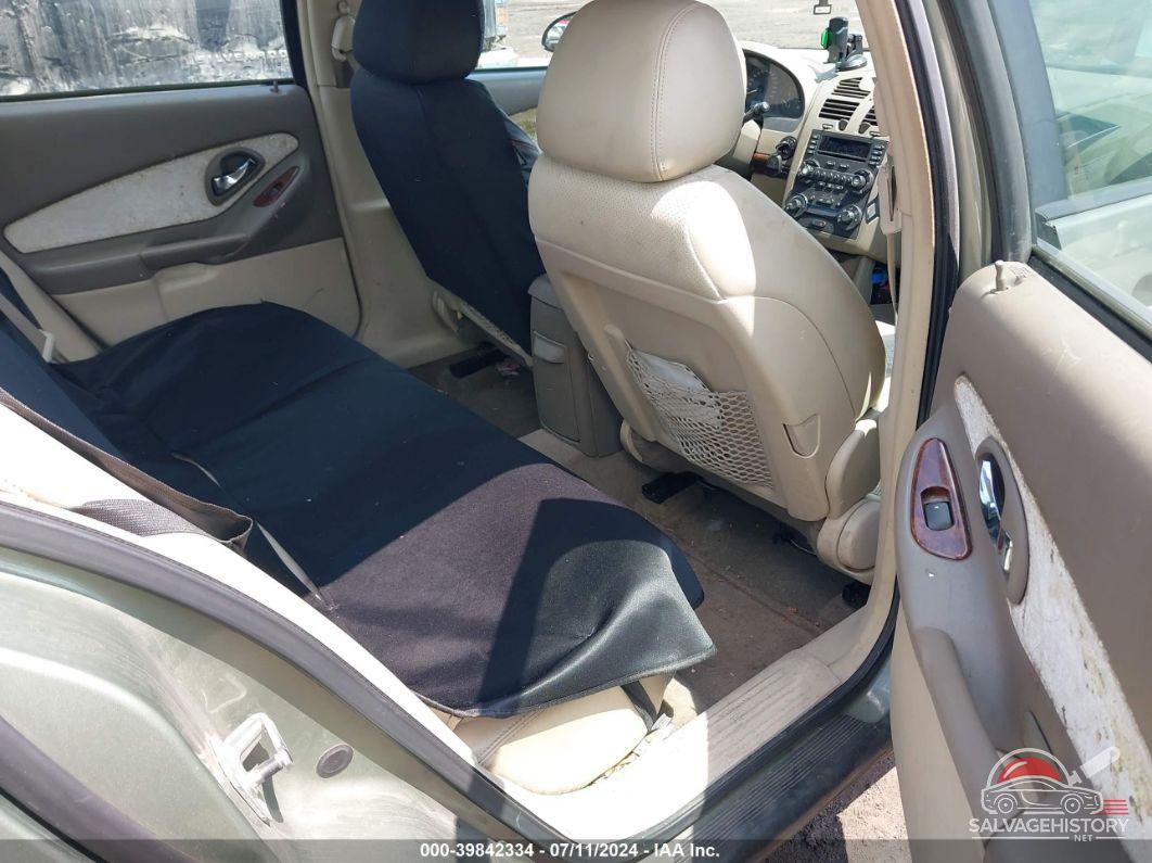 1G1ZU54824F203976 2004 CHEVROLET MALIBU photo no. 8
