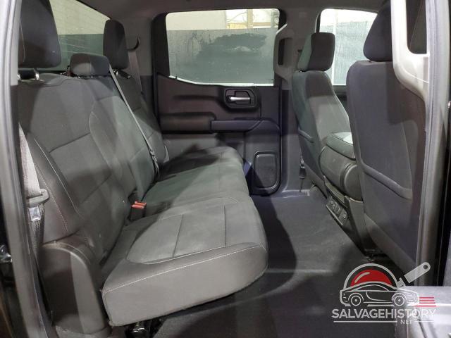 1GCPYJEK2NZ135474 2022 CHEVROLET ALL Models photo no. 10