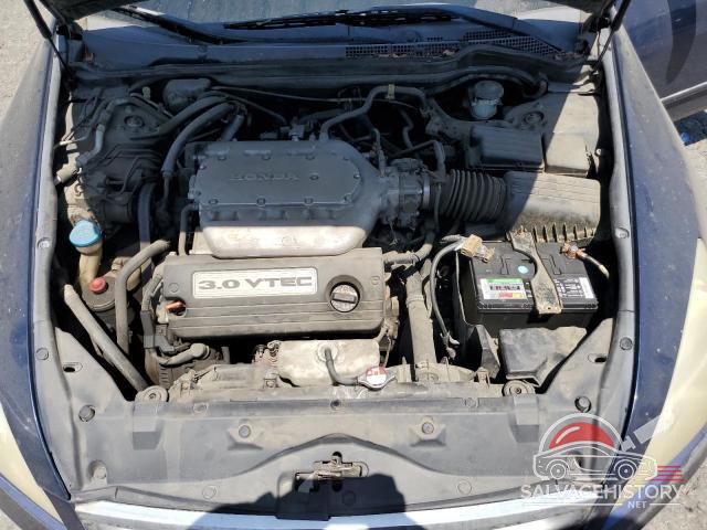 1HGCM66517A052959 2007 HONDA ACCORD photo no. 11