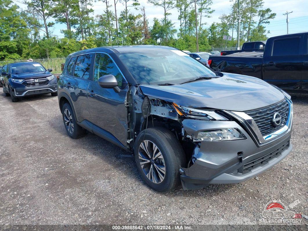 5N1BT3BA1PC929397 2023 NISSAN ROGUE photo no. 12