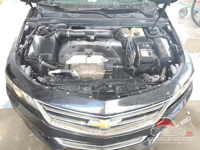 2G1115SL3E9307755 2014 CHEVROLET IMPALA photo no. 11