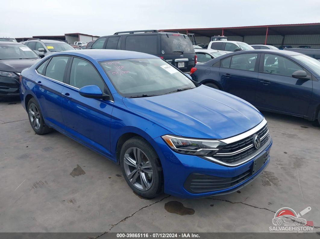 3VWEM7BU4RM005969 2024 VOLKSWAGEN JETTA photo no. 13
