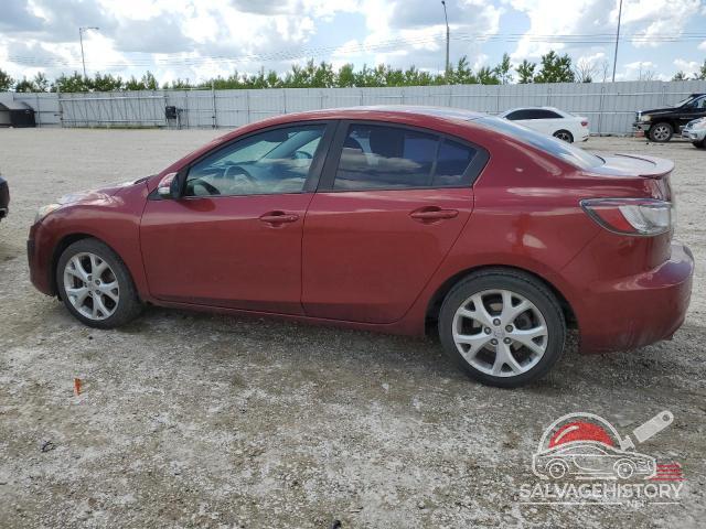 JM1BL1S58A1323710 2010 MAZDA MAZDA3 photo no. 2