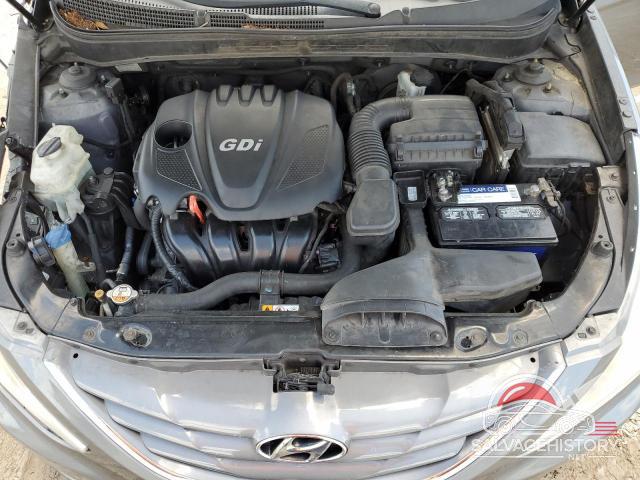 5NPEB4AC4DH684494 2013 HYUNDAI SONATA photo no. 11