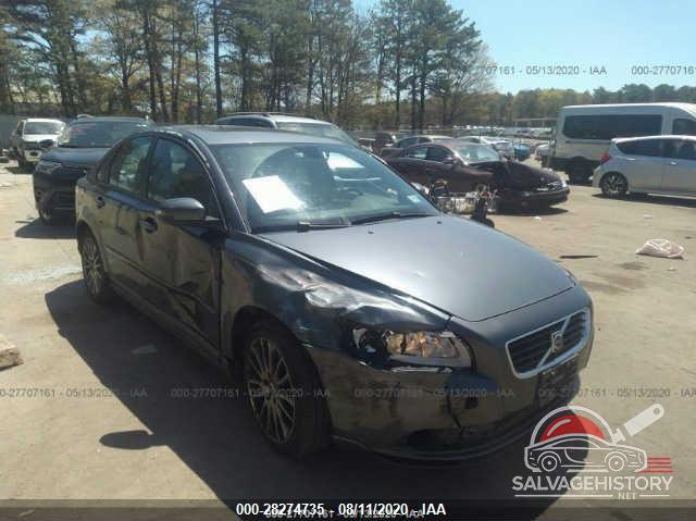 YV1390MS4A2512696 2010 VOLVO S40 photo no. 13