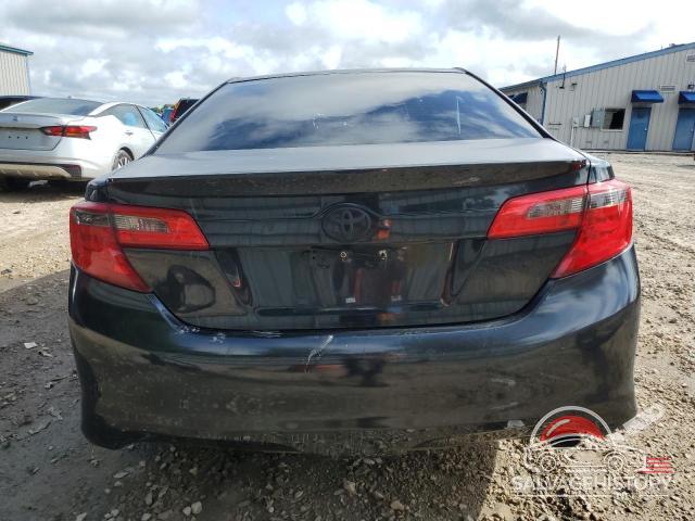 4T1BF1FK4CU062015 2012 TOYOTA CAMRY photo no. 6