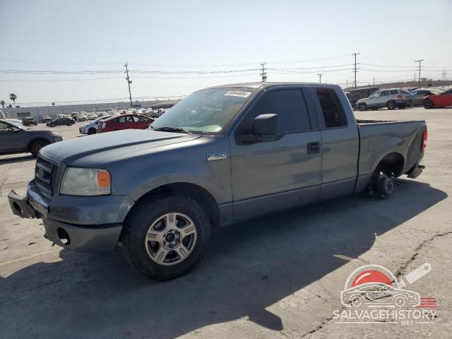 1FTRX12W16KB72318 2006 FORD All Models photo no. 11