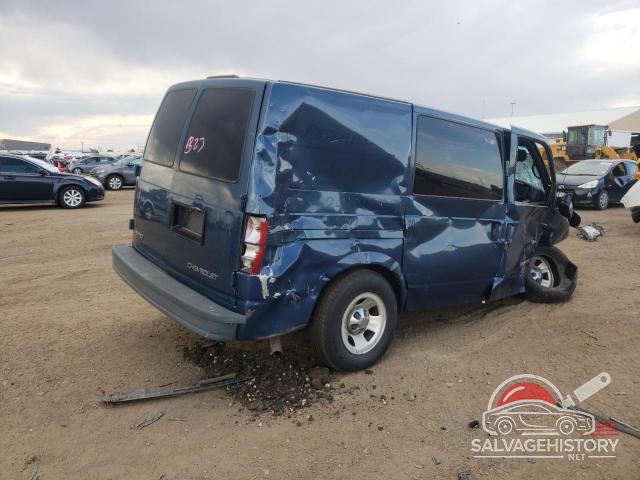 1GCDL19W71B121376 2001 CHEVROLET All Models photo no. 3