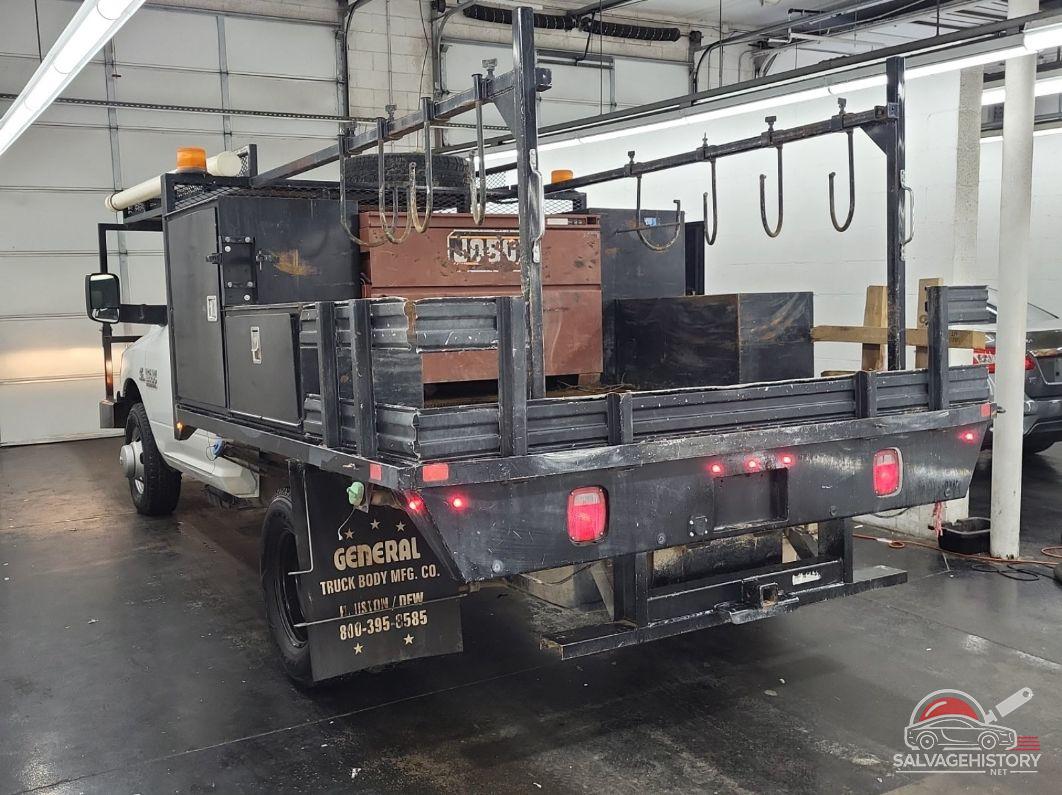 3C7WRTAL9JG346333 2018 RAM 3500 CHASSIS photo no. 10