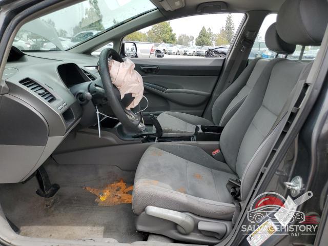 2HGFA1F38BH520512 2011 HONDA CIVIC photo no. 7